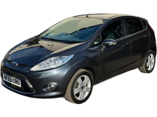 Ford Fiesta MF60 CBU