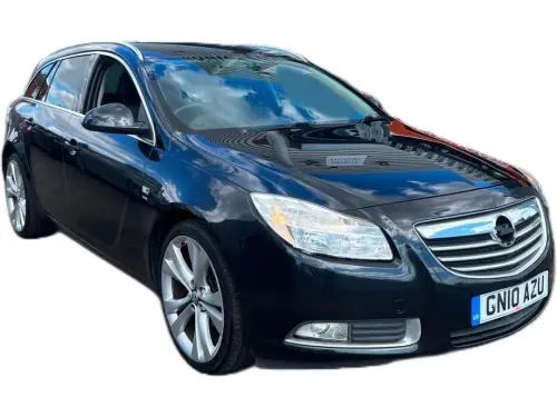 Vauxhall Insignia GN10 AZU