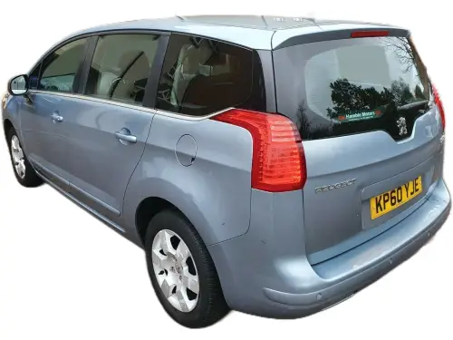 Peugeot 5008 Sport HDi KP60 YJE