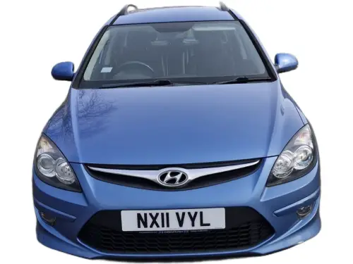 Hyundai I30 NX11 VYL