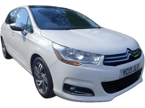 Citroën C4 YC13 JLO