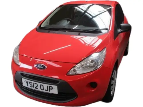 Ford KA YS12 OJP