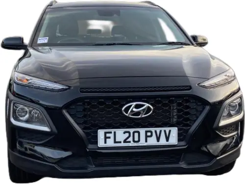 Hyundai Kona Play T-GDI FL20 PVV