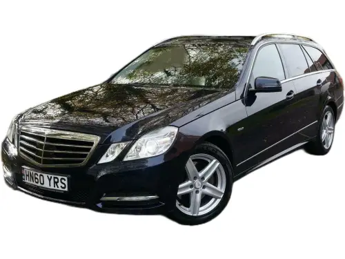 Mercedes-Benz E350 Agarde CDI Blue-CY A HN60 YRS