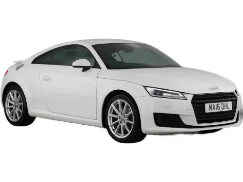 Audi TT Sport TFSI MA16 DHL