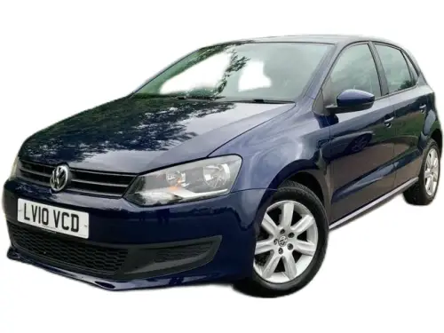 Volkswagen Polo SE 85 S-A LV10 VCD