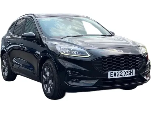 Ford Kuga ST-Line Edition EcoBlue EA22 XSH