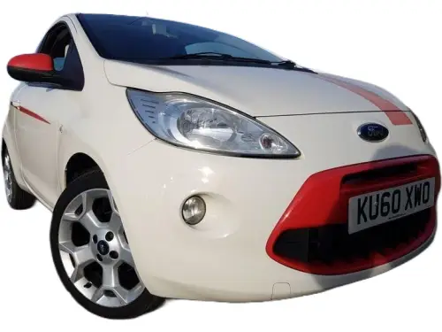 Ford KA KU60 XWO