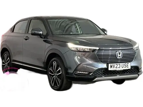 Honda HR-V Advance I-MMD CVT MV23 USE