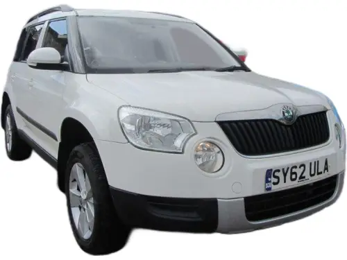 Škoda Yeti SY62 ULA