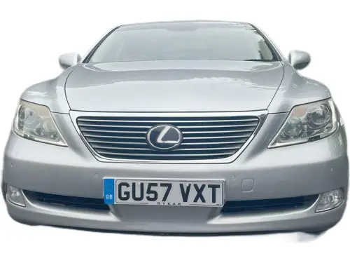 Lexus LS 460 SE-L A GU57 VXT