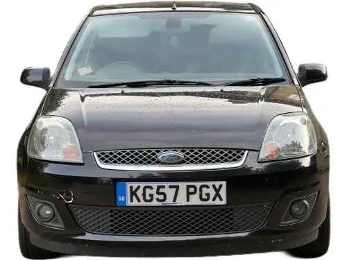 Ford Fiesta KG57 PGX