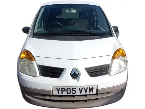 Renault Modus YP05 VVM