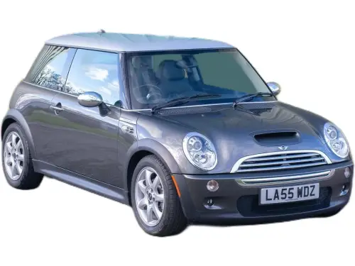 MINI Cooper S LA55 WDZ