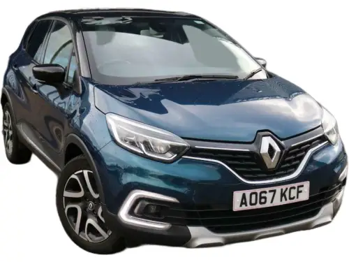Renault Captur Dynamique S Nav TCe A AO67 KCF