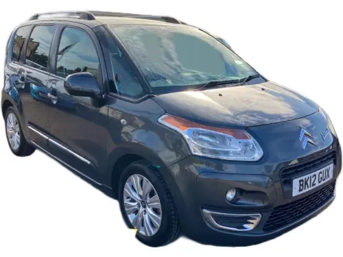 Citroën C3 BK12 GUX