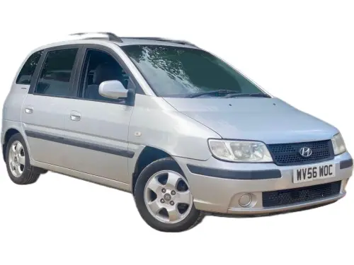 Hyundai Matrix WV56 WOC