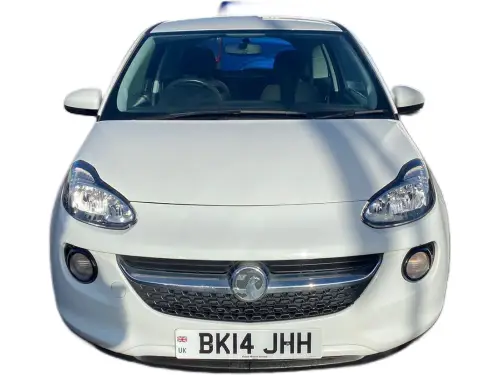 Vauxhall Adam BK14 JHH