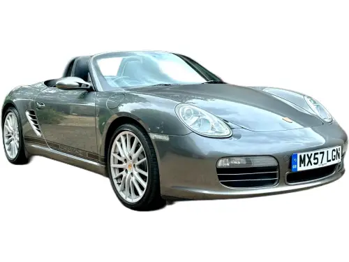 Porsche Boxster MX57 LGN