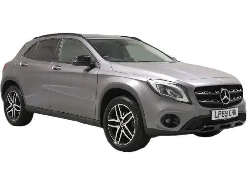 Mercedes-Benz GLA LP69 CHK