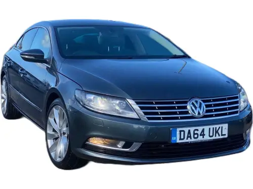 Volkswagen CC GT Bluemotion Techn TDI S-A DA64 UKL