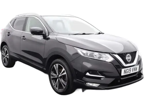 Nissan Qashqai NG19 VNW