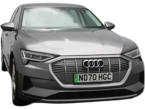 Audi E-Tron Technik 50 Quattro ND70 HGC