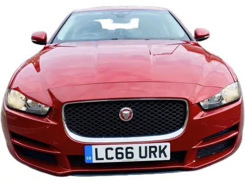 Jaguar XE LC66 URK