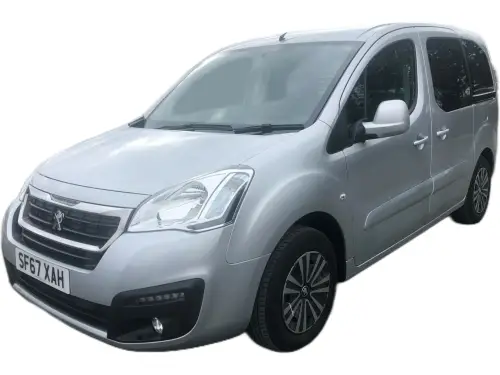 Peugeot Partner Tepee Active B-HDi S/S SF67 XAH
