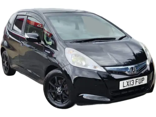 Honda FIT LX13 FUP