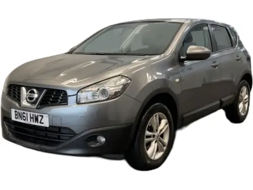 Nissan Qashqai BN61 HWZ