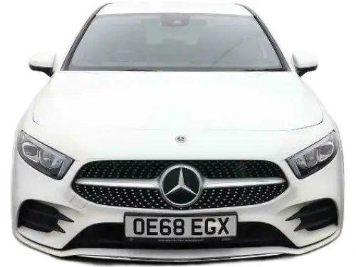 Mercedes-Benz A-Class OE68 EGX
