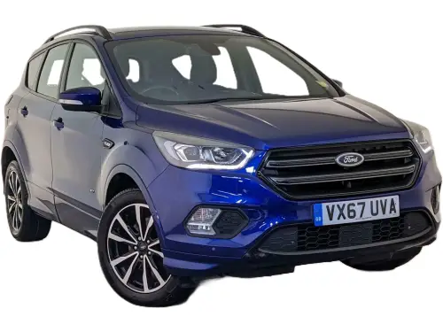 Ford Kuga ST-Line TDCi 4x4 Auto VX67 UVA