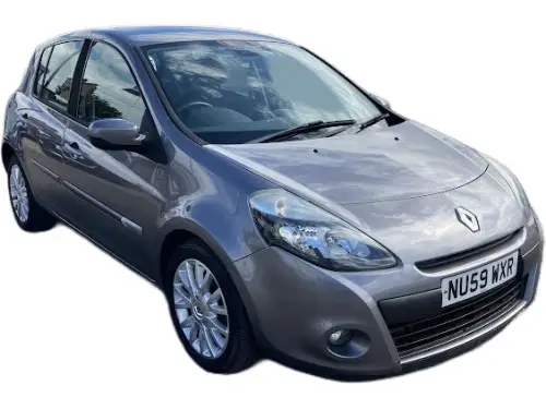 Renault Clio NU59 WXR