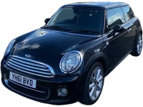 MINI Cooper D YH61 BVD