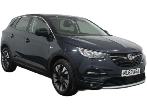 Vauxhall Grandland X Sport Nav T D SS ML69 KGA