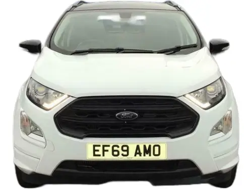 Ford Ecosport ST-Line EF69 AMO