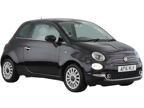 Fiat 500 Lounge S-A AP16 MLK