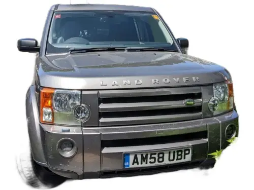 Land Rover Discovery AM58 UBP