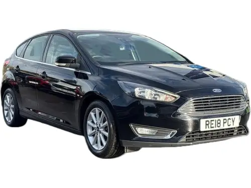 Ford Focus RE18 PCY