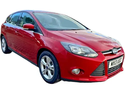 Ford Focus MX13 UOT