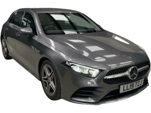 Mercedes-Benz A 180 AMG Line D Auto LL19 TZJ