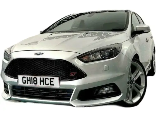 Ford Focus GH18 HCE