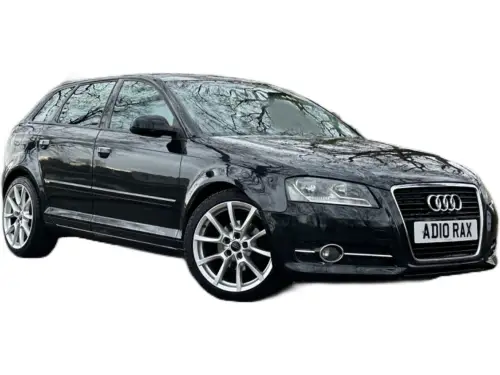 Audi A3 AD10 RAX