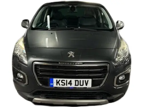 Peugeot 3008 KS14 DUV
