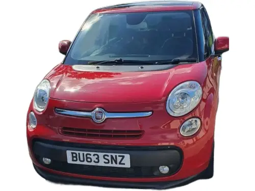 Fiat 500L BU63 SNZ