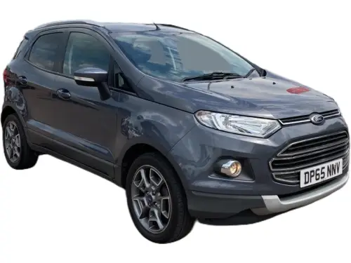 Ford Ecosport DP65 NNV