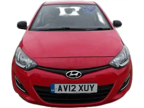 Hyundai I20 Classic AV12 XUY