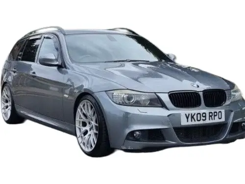 BMW 3 Series YK09 RPO