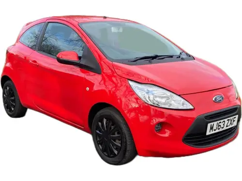 Ford KA MJ63 ZXF